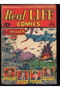 Real Life Comics 25  FRGD